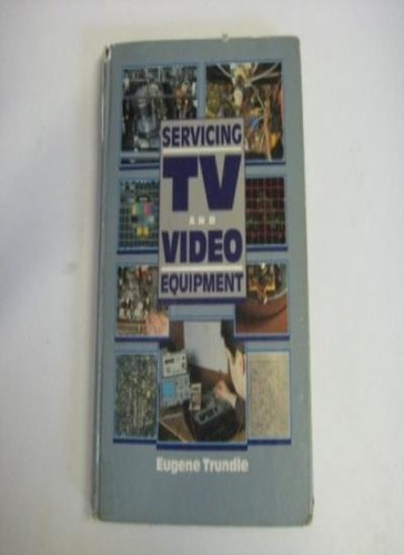 Servicing and video - servicing, tv