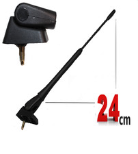 Roof Aerial Antenna BASE and MAST For Peugeot 106 205 206 306 309 405 406 806 