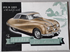 Austin A90 Atlantic