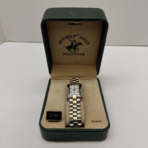 Beverly hills polo - beverly, watch
