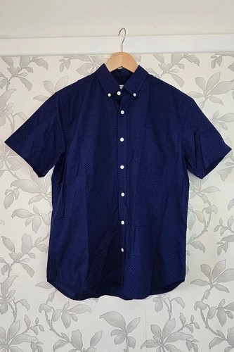 Gap mens navy polka - navy, short