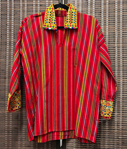 Vintage handmade guatemalan - vintage,