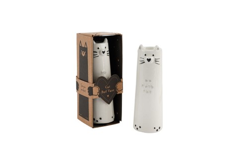 Send with love cat bud - cat,