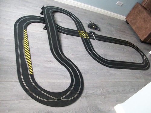 Scalextric sport track massive - track,