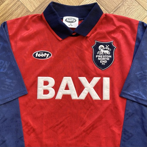 Preston north end 1995 - north,