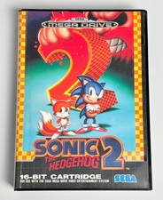 Sonic the Hedgehog 2 - SEGA