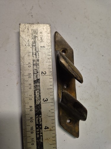 Bronze fairleads yacht - 4",