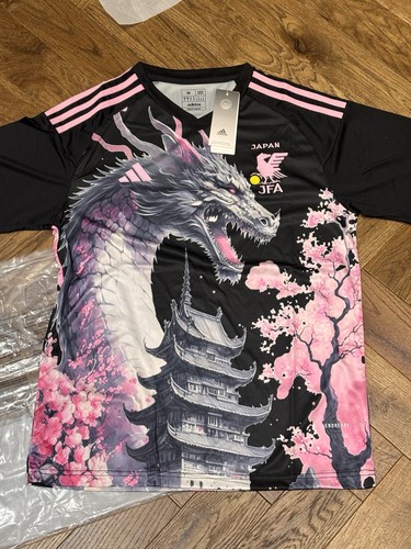 Brand new adidas japan jfa - new,