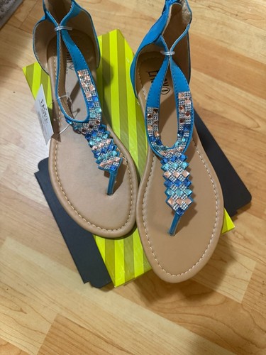Easy street women blue - easy, women's