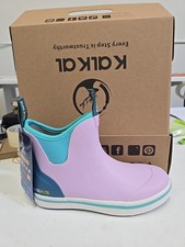 Kalkal Women's Deck Boots