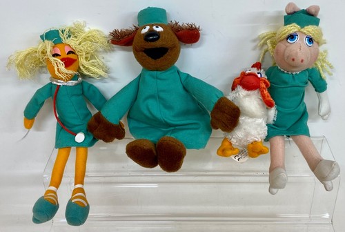 Jim henson muppets - jim, henson's