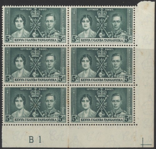 Kut 1937 george coronation - george,