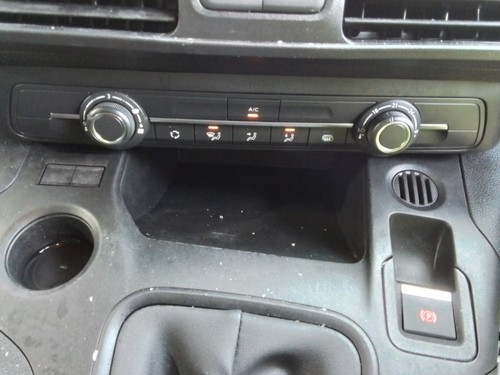 Heating switches citroen - heating,