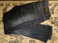 Bench Mens button fly skinny