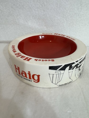 Vintage haig scotch - haig,