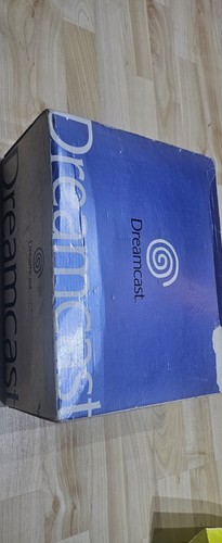 Boxed sega dreamcast with - boxed,