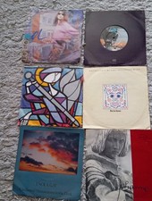 OMD  6 7" SINGLES  - ENOLA GAY