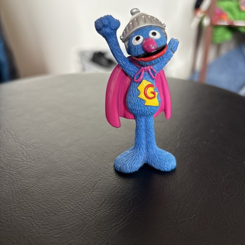 Tyco henson blue super grover - henson,