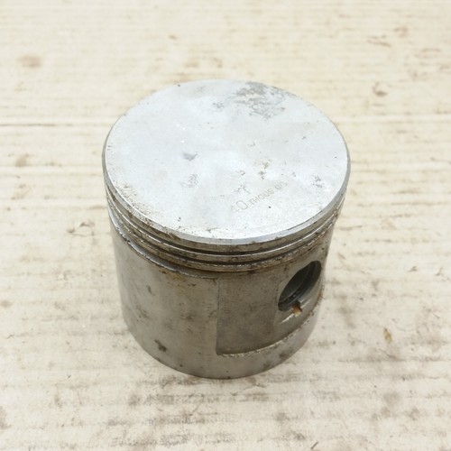 Triumph 350 3hw piston 40 - 350,