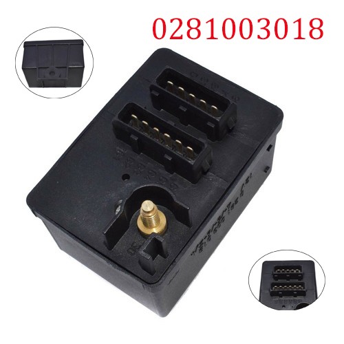 New glow heater plug - new, system