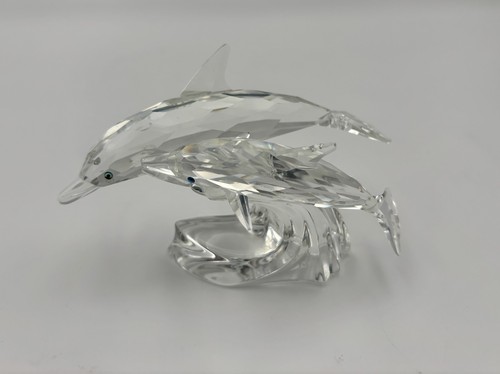 Swarovski crystal figurine scs - swarovski,
