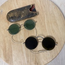 2 Vintage Willson Silver Tone