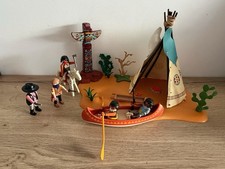 Vintage Western Playmobil