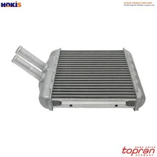 HEAT EXCHANGER INTERIOR