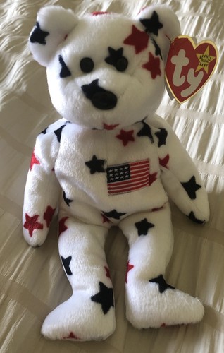 Beanie babies glory the - glory,