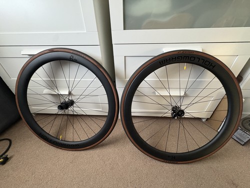 Cannondale carbon hollowgram - cannondale,