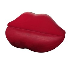 Red Bocca Sofa Lips Couch