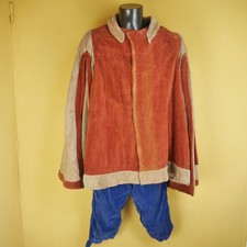 Renaissance Tudor peasant