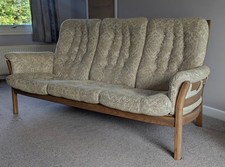 Ercol Saville 3-seater Settee