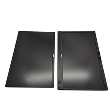 Job Lot 2x Dell Office Monitor 24" Full HD 1080p 16:9 60Hz HDMI DisplayPort
