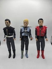 Captain Scarlett Carlton Dolls