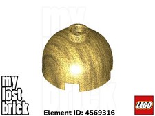 LEGO - Part 553 - Round Brick