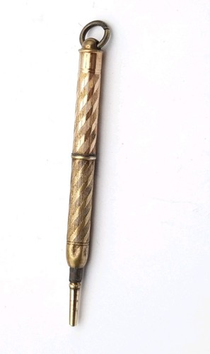 Antique propelling pencil - antique,