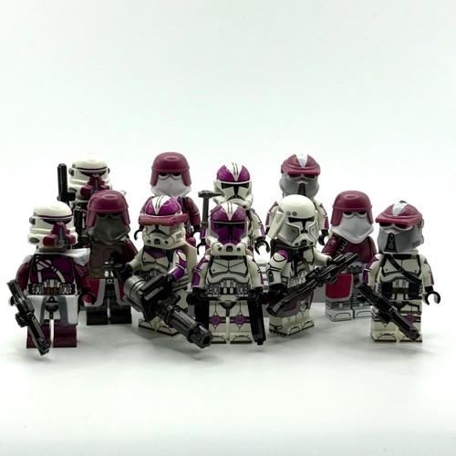 Clone wars custom 21st - wars,