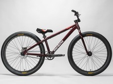Mafia Medusa V2 Red Black