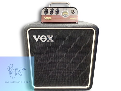 Vox head amplifier cabinet - head, amplifier/cabinet