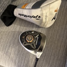 Taylormade R1 Driver 8-12 Degree Regular Flex