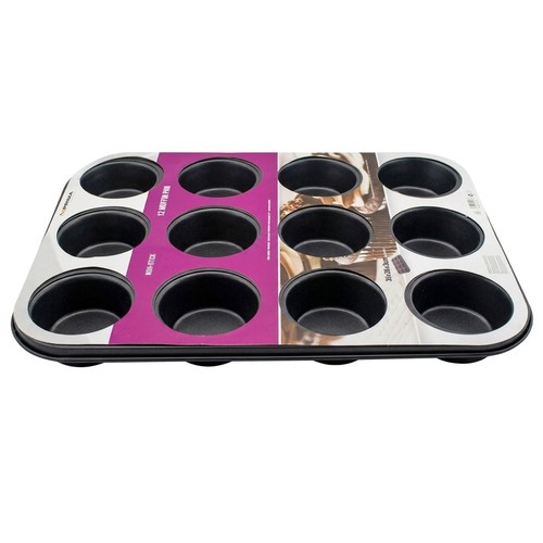 Large muffin pan yorkshire - pan,
