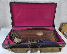 Harp zither harp zither