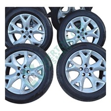 CITROEN BERLINGO IV/e-BERLINGO PEUGEOT  PARTNER III/e-PARTNER 17" ALLOYS SET X4