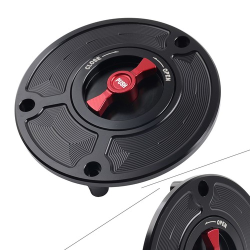 Fuel gas tank cap keyless - tank, for