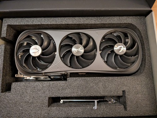 Zotac nvidia geforce rtx 4090 - zotac,