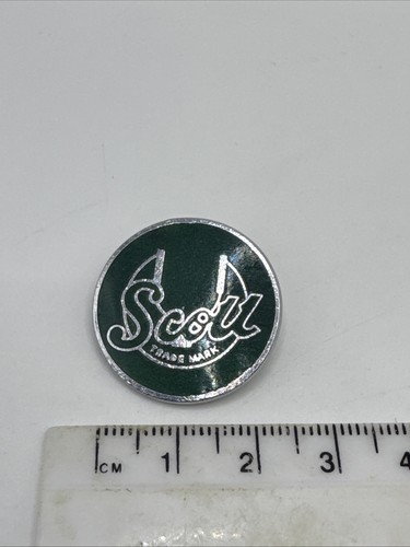 Vintage scott motorcycle - vintage,