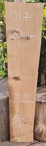 Oak slab hardwood rough - oak,