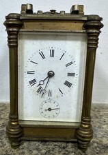Clock Officer Dress Bronze