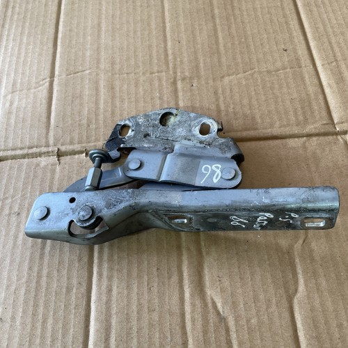 Passat 362 front - 362, left